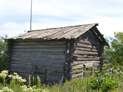 Амбар Е.А.Голубиной