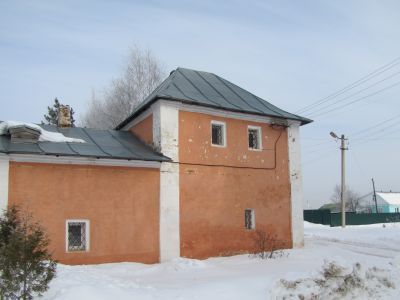 Палаты Ивано-Предтеченского монастыря