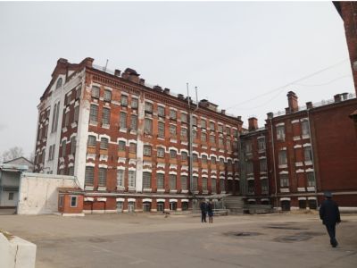 Тюремный корпус