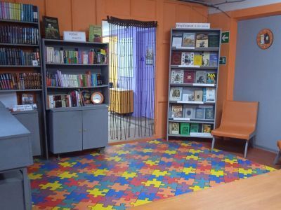 Библиотека № 2 г. Балашова