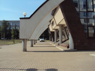 Дом жилой