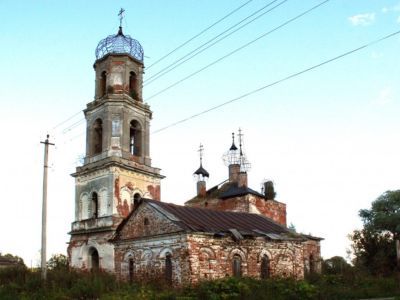 Воскресенская церковь