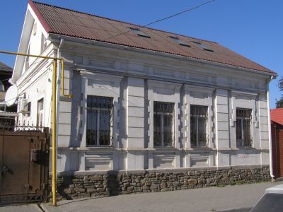 Жилой дом купца