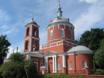 Церковь Вознесения