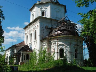 Троицкая церковь