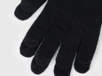 Сенсорные перчатки, Черный