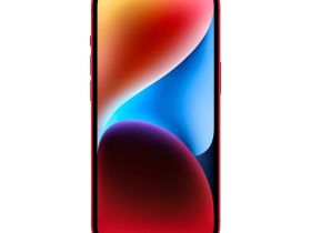 Смартфон Apple iPhone 14 512Gb (Red)