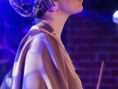 Мила Сваровская: «Jazzомания»