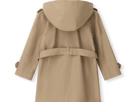 Плащ для девочки