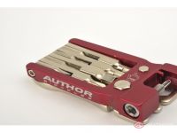 Набор инструментов Author Expert 19 (красный)