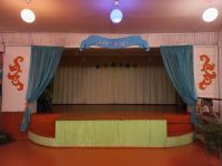 Клуб с. Бурсомон