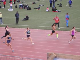 Новый король стометровки. Нюрбинец Айаал Иванов стал чемпионом Якутии