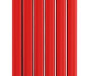 Замок Abus Bordo Combo Lite Mini 6055C, кодовый 4 разряда, складной 850 мм (красный)