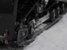 Снегоход STELS 600L Ермак CVTech
