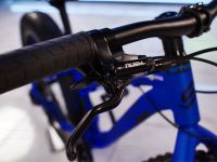 Подростковый велосипед Stels Aggressor D 24 V010, год 2025, цвет Синий, ростовка 13.5