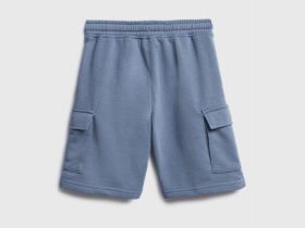 Трикотажные шорты для мальчиков, Голубой