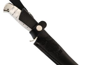 Нож Якут, сталь D2, рукоять акрил