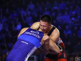 Ньургун Сергин первым принёс сборной Якутии золото турнира Дмитрия Коркина