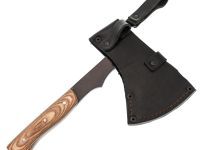 Топорик Походный Т001, дельта древесина, сталь 65Г