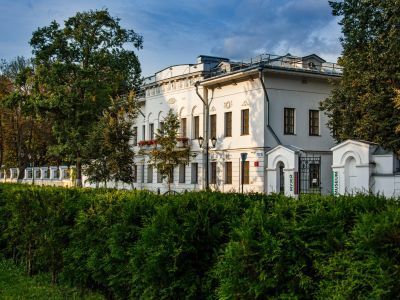 Музей зарубежного искусства г. Ярославля