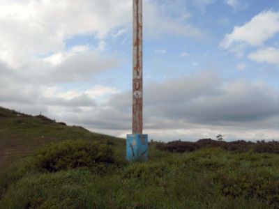 Памятный знак летчикам, погибшим в годы Великой Отечественной войны