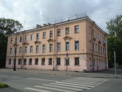 Жилой дом купца Васильева
