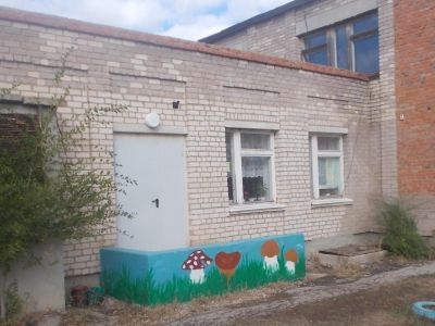 Несмеяновский сельский клуб