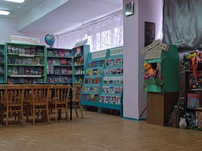 Детско-юношеская библиотека им. М. Ю. Лермонтова г. Новочеркасска