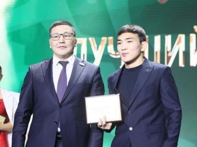 Лев Павлов признан лучшим спортсменом года в Якутии