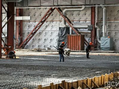 Первое судно на Жатайской судоверфи планируют заложить в апреле