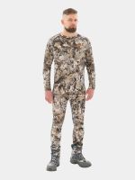 Термобелье Remington Underwear Winter Forest до -35°C, цвет Winter Forest