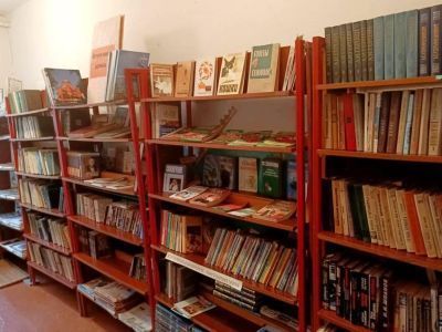 Вотчинская сельская библиотека