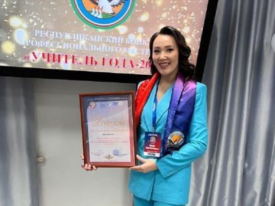 Учитель Дарья Мельник: «Политика страны направлена на пропаганду духовно-нравственных ценностей»