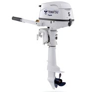 4х-тактный лодочный мотор TOHATSU MFS5C LPG