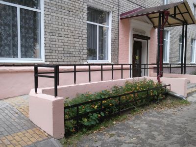 Библиотека № 4 г. Брянска