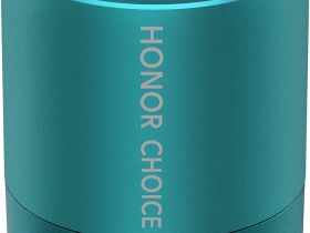 Портативная колонка Honor Choice Speaker mini Зелёная