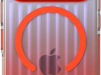 Клип-кейс VLP Pulseс MagSafe для Apple iPhone 17 Pro Оранжевый