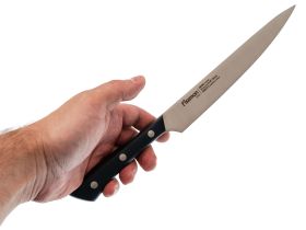 Кухонный нож Универсальный Fissman Mainz, 20 см