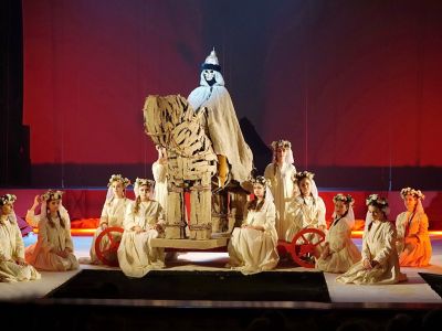 Билеты на Царская невеста (Зазеркалье) / Театр | Афиша | ИнфоТаймс