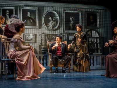 Билеты на Дядюшкин сон (Екатерининское собрание) / Театр | Афиша | ИнфоТаймс