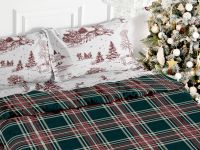 Постельное белье Cozy Christmas