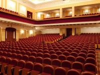 Дворец культуры железнодорожников в городе Челябинске