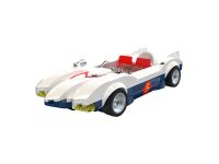 C55087W Конструктор Speed Racer Mach 5 1:24
