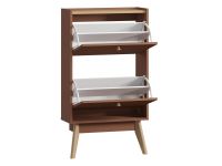 Обувница Торвалль 60x107 Терракотовый