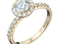 Кольцо из желтого золота э0312кц06165300