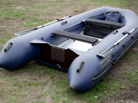 Лодка ПВХ НАВИГАТОР 350 AL