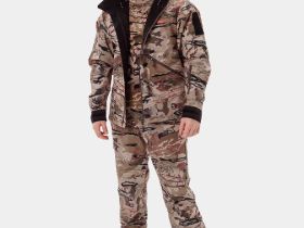 Демисезонный костюм для охоты Remington Himalayan Safari