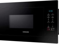 Встраиваемая микроволновая печь Samsung с грилем MG22M8054AK/BW 22 л черный