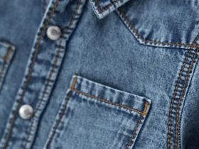 Рубашка с длинным рукавом для маленького мальчика