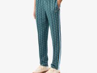 Спортивные брюки Lacoste Paris стандартного кроя с монограммой